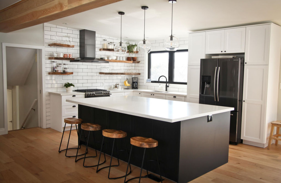 Beautiful 2019 Peterborough kitchen project